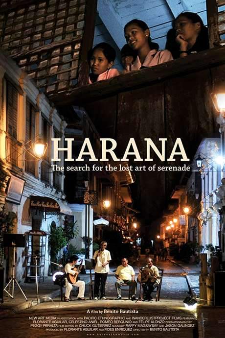 Harana: The Search for the Lost Art of Serenade